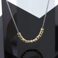 Gioielli In Argento|Gioielli Donna<Bluespirit COLLANA BOULE - P.175B10001000