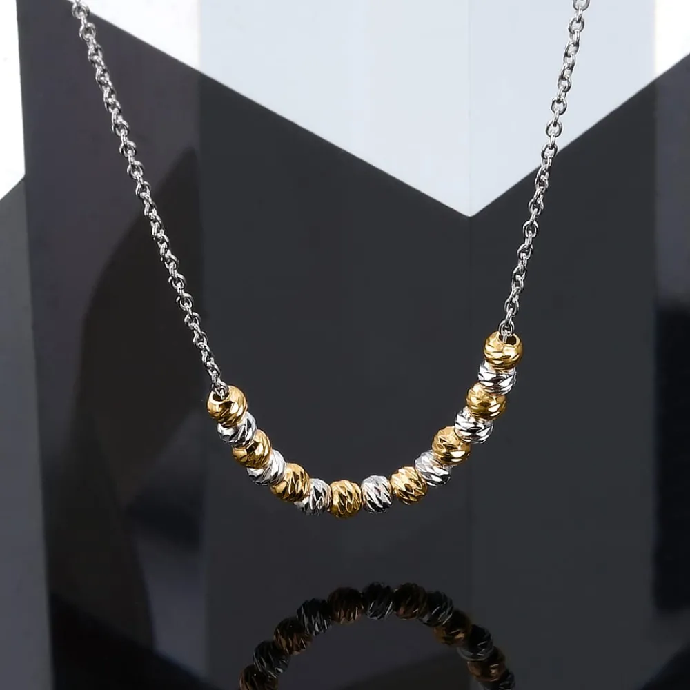 Gioielli In Argento|Gioielli Donna<Bluespirit COLLANA BOULE - P.175B10001000