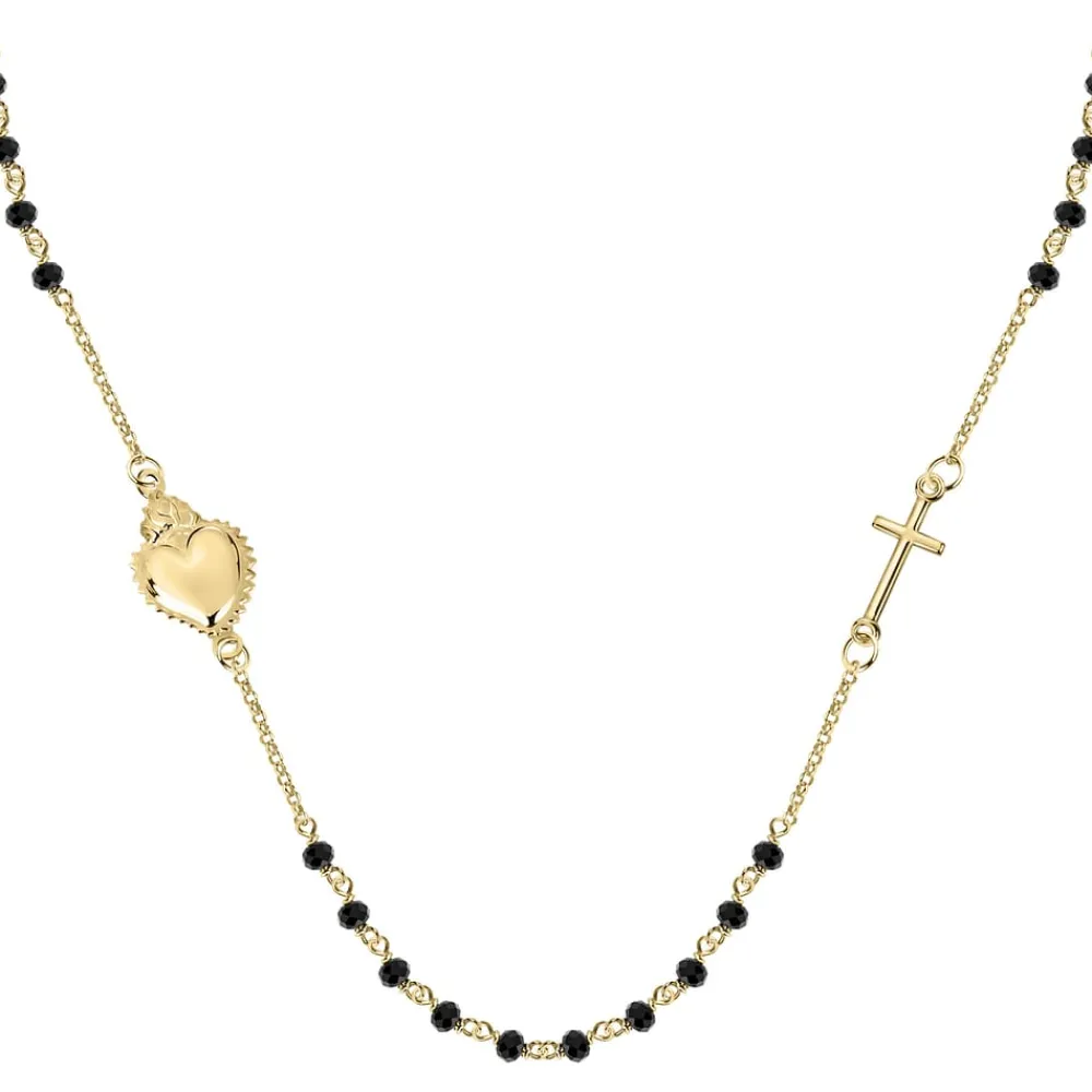 Gioielli Donna|Collane In Argento<Bluespirit COLLANA B-SACRI - P.57D110000200