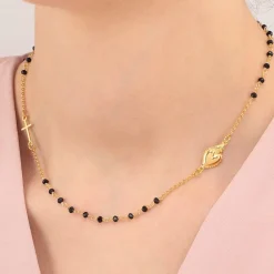 Gioielli Donna|Collane In Argento<Bluespirit COLLANA B-SACRI - P.57D110000200
