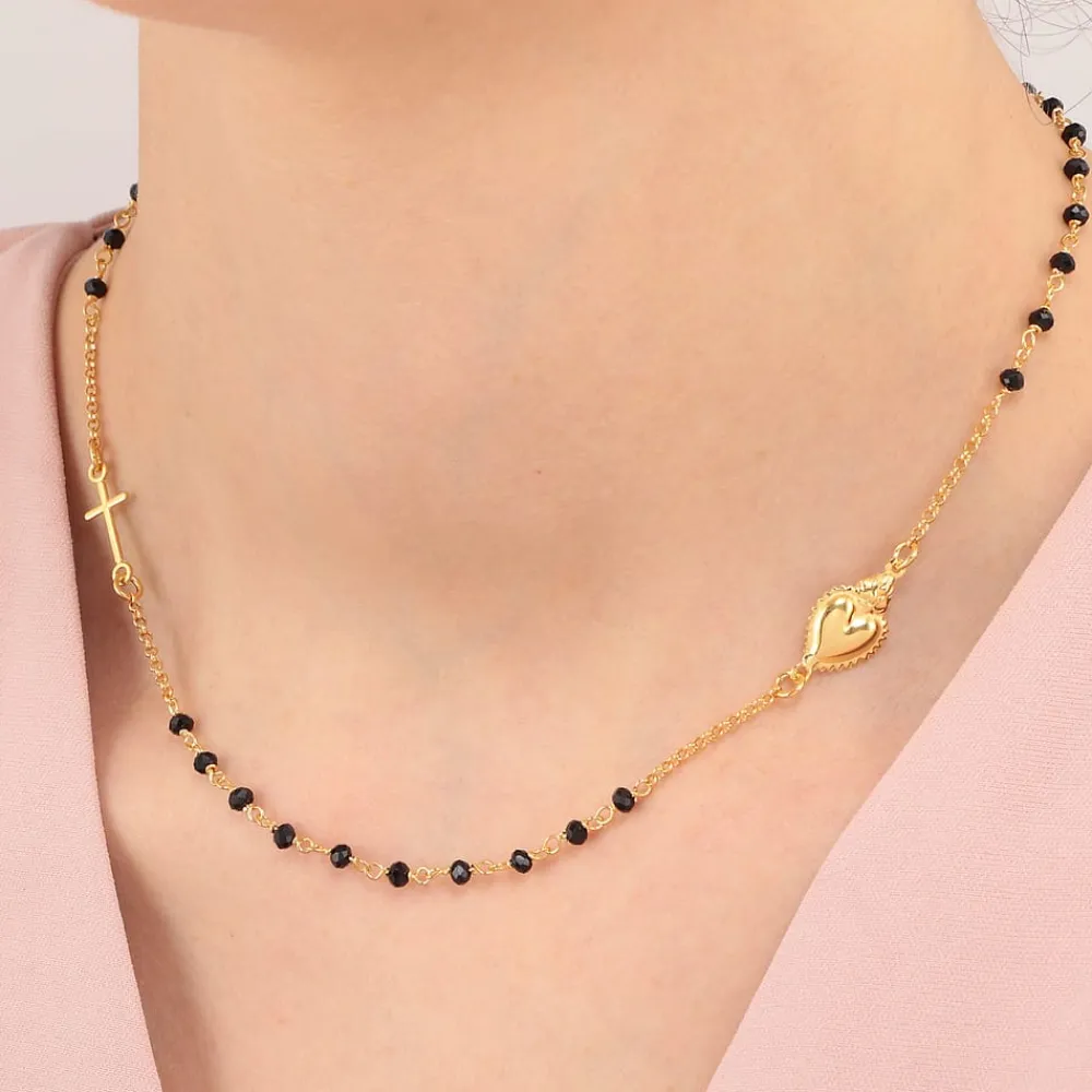 Gioielli Donna|Collane In Argento<Bluespirit COLLANA B-SACRI - P.57D110000200