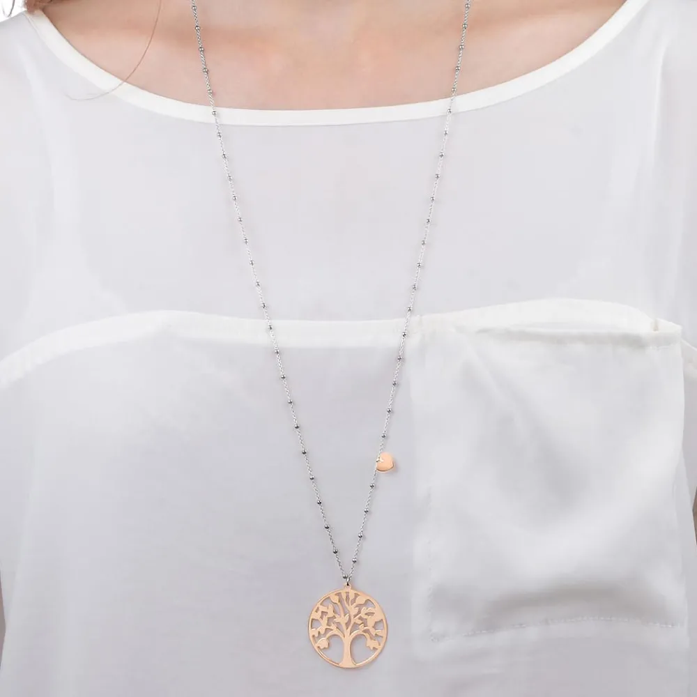 Collane In Argento|Collane<Bluespirit COLLANA BUENA SUERTE - P.25O910000300