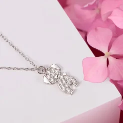 Gioielli In Argento|Gioielli Donna<Bluespirit COLLANA CARILLON - P.25W910000300