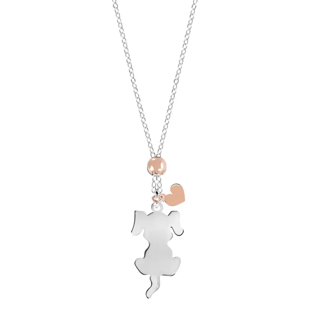Gioielli Donna|Collane<Bluespirit COLLANA CAT & DOG - P.259410000200