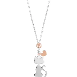 Gioielli Donna|Collane<Bluespirit COLLANA CAT & DOG - P.259410000100