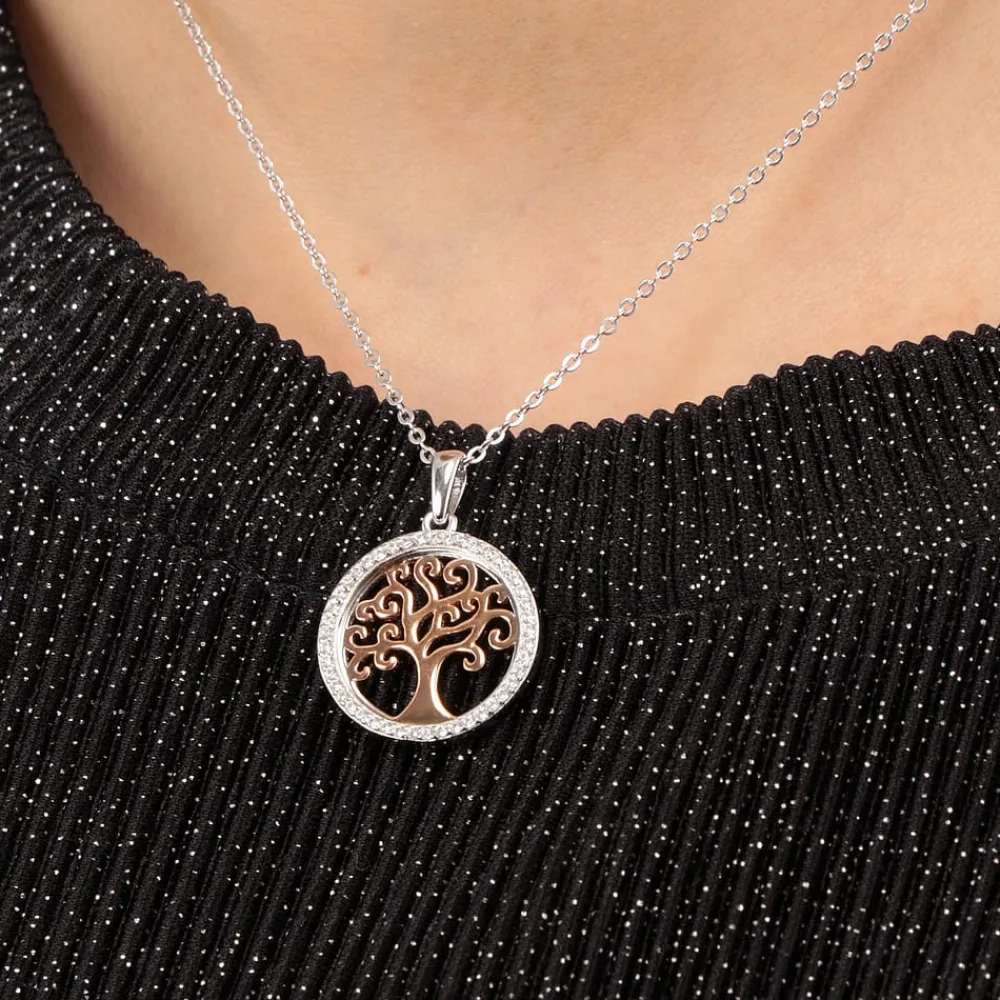 Collane In Argento|Collane<Bluespirit COLLANA CHERIE - P.25P610000100