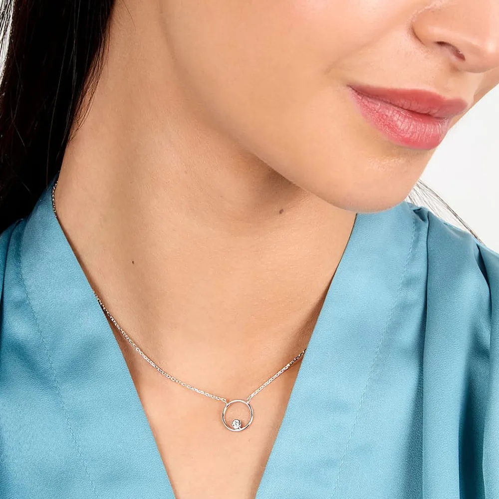 Collane|Gioielli Donna<Bluespirit COLLANA CIPOLLINA - P.257F10000200