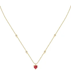 Gioielli In Argento|Gioielli Donna<Bluespirit COLLANA COLORFUL LOVE - P.578B10000100
