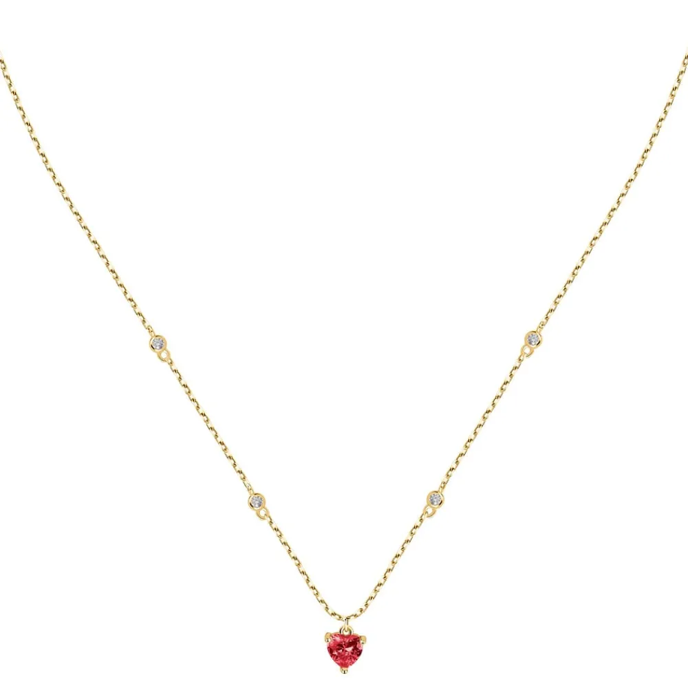 Gioielli In Argento|Gioielli Donna<Bluespirit COLLANA COLORFUL LOVE - P.578B10000100