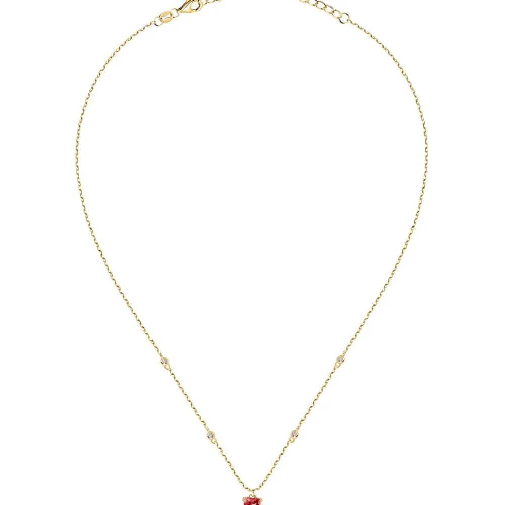 Gioielli In Argento|Gioielli Donna<Bluespirit COLLANA COLORFUL LOVE - P.578B10000100