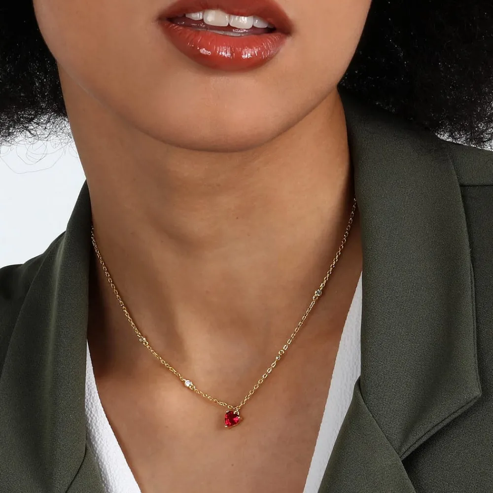 Gioielli In Argento|Gioielli Donna<Bluespirit COLLANA COLORFUL LOVE - P.578B10000100