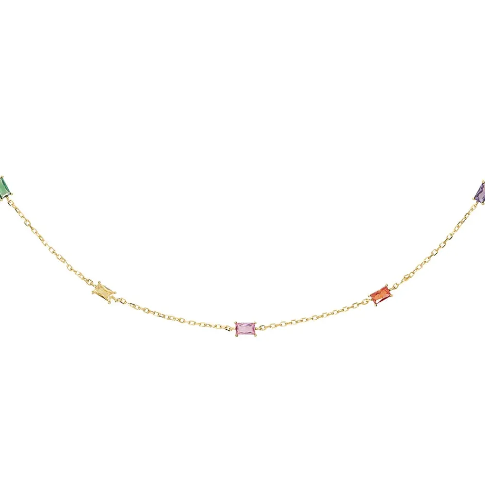 Collane|Gioielli In Argento<Bluespirit COLLANA COLORFUL - P.57U210000300