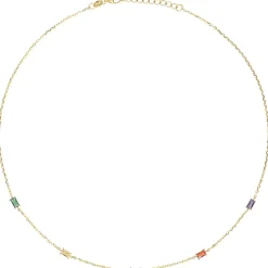 Collane|Gioielli In Argento<Bluespirit COLLANA COLORFUL - P.57U210000300