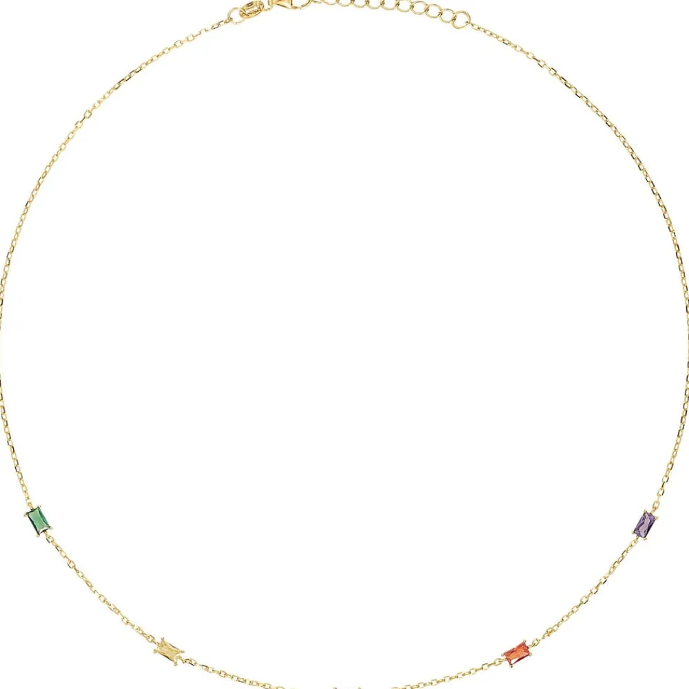 Collane|Gioielli In Argento<Bluespirit COLLANA COLORFUL - P.57U210000300