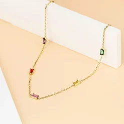 Collane|Gioielli In Argento<Bluespirit COLLANA COLORFUL - P.57U210000300