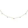 Gioielli In Argento|Gioielli Donna<Bluespirit COLLANA COLORFUL - P.57U210000200