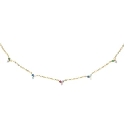 Gioielli In Argento|Gioielli Donna<Bluespirit COLLANA COLORFUL - P.57U210000200