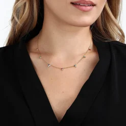 Gioielli In Argento|Gioielli Donna<Bluespirit COLLANA COLORFUL - P.57U210000200