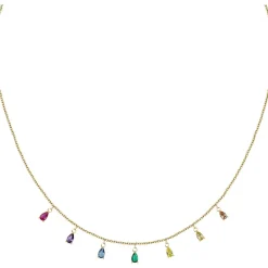 Gioielli In Argento|Gioielli Donna<Bluespirit COLLANA COLORFUL - P.57U210000600