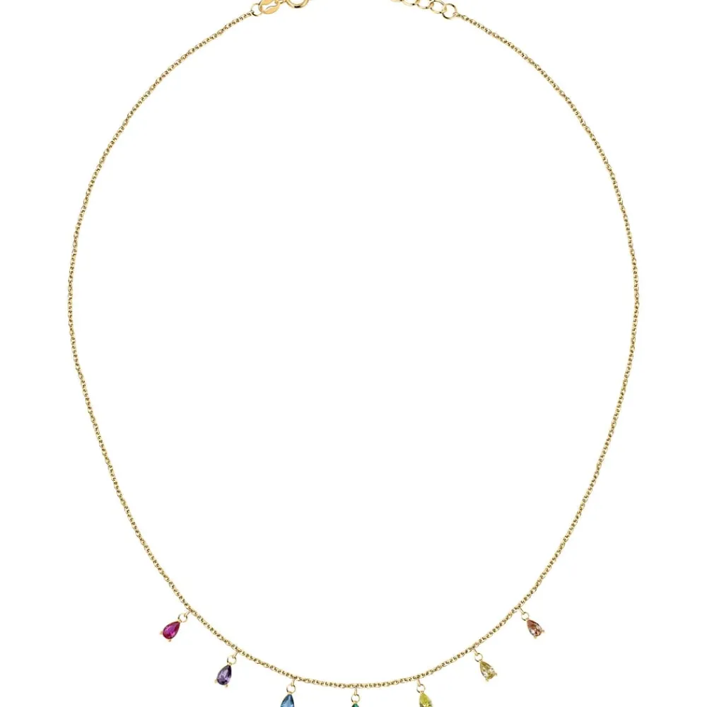 Gioielli In Argento|Gioielli Donna<Bluespirit COLLANA COLORFUL - P.57U210000600