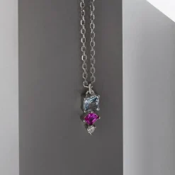 Gioielli Donna|Collane<Bluespirit COLLANA COLORFUL - P.25U210001600