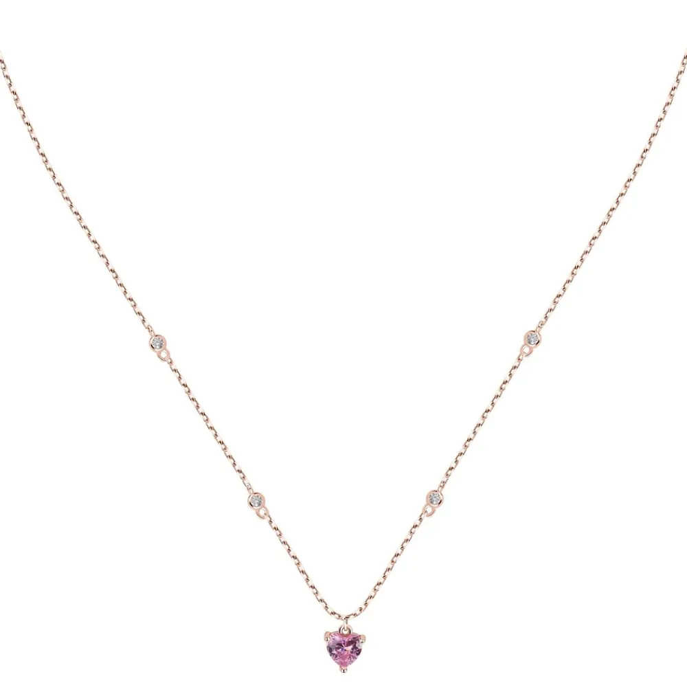 Gioielli In Argento|Gioielli Donna<Bluespirit COLLANA COLORFUL LOVE - P.538B10000100