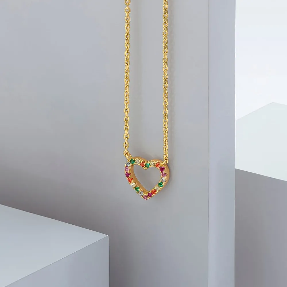 Collane|Gioielli In Argento<Bluespirit COLLANA COLORFUL - P.57U210000500