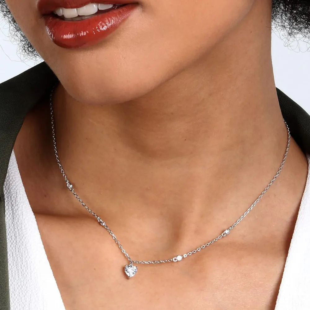 Gioielli In Argento|Gioielli Donna<Bluespirit COLLANA COLORFUL LOVE - P.258B10000100