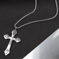 Gioielli Uomo|Collane In Acciaio<Bluespirit COLLANA CREW - P.31Q910000100