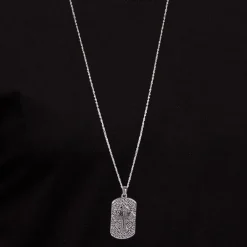 Gioielli Uomo|Collane In Acciaio<Bluespirit COLLANA CREW - P.31Q910001400