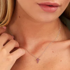 Gioielli Donna|Collane<Bluespirit COLLANA CROCI - P.20H710000400