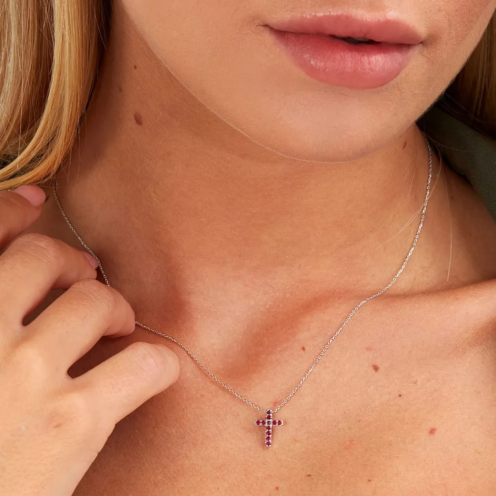 Gioielli Donna|Collane<Bluespirit COLLANA CROCI - P.20H710000400