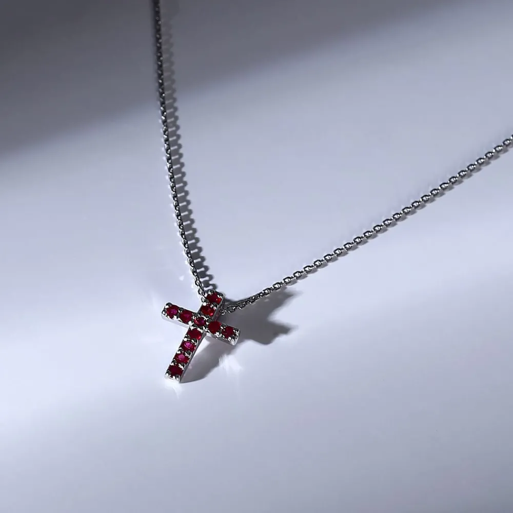 Gioielli Donna|Collane<Bluespirit COLLANA CROCI - P.20H710000400