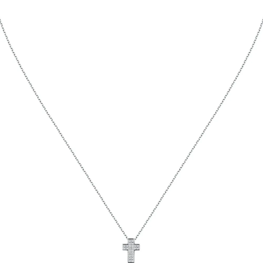 Gioielli Donna|Collane Con Diamanti<Bluespirit COLLANA CROCI - P.77H710000300