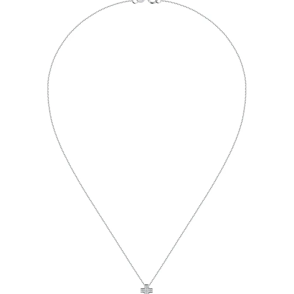 Gioielli Donna|Collane Con Diamanti<Bluespirit COLLANA CROCI - P.77H710000300