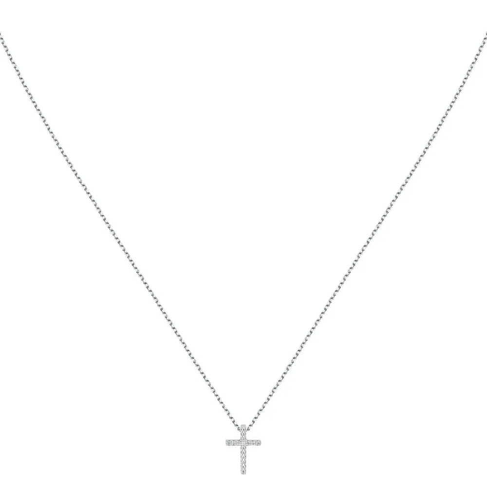 Gioielli Donna|Collane Con Diamanti<Bluespirit COLLANA CROCI - P.20H710000500
