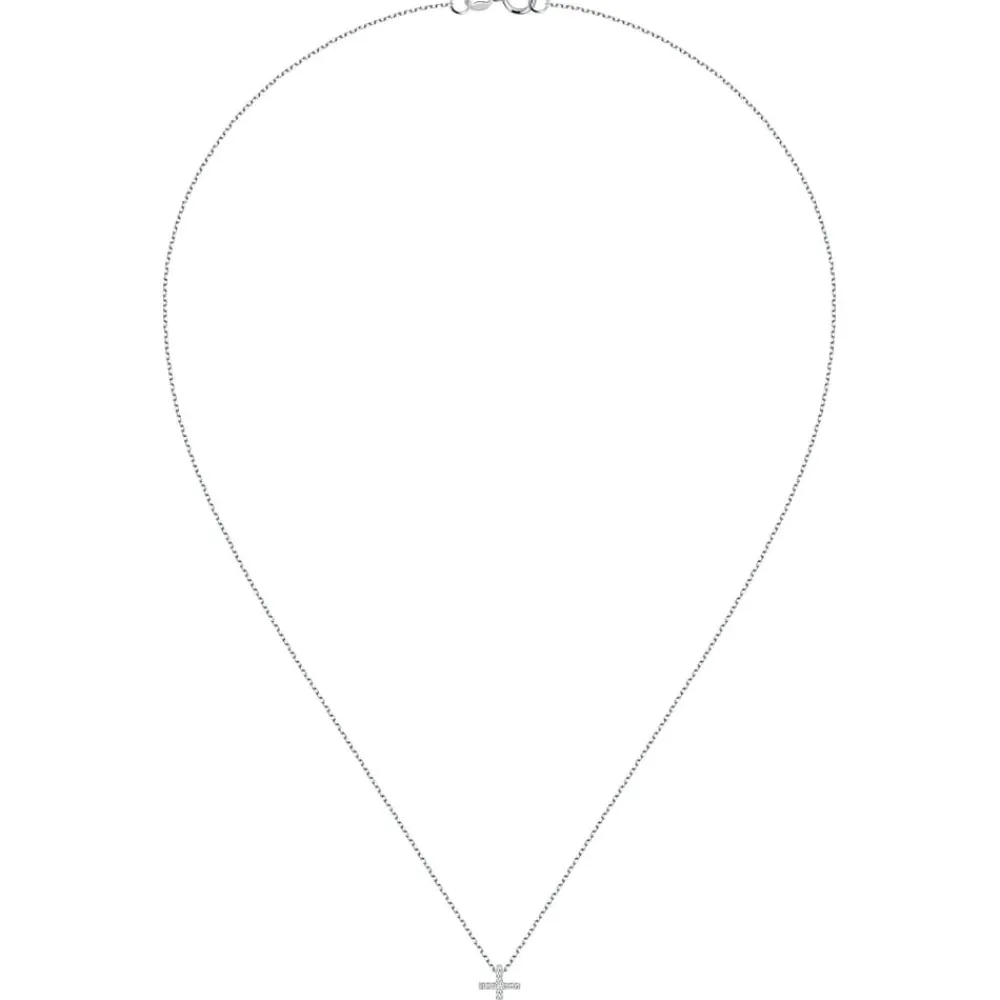 Gioielli Donna|Collane Con Diamanti<Bluespirit COLLANA CROCI - P.20H710000500