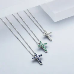 Gioielli Donna|Collane Con Diamanti<Bluespirit COLLANA CROCI - P.20H710000500