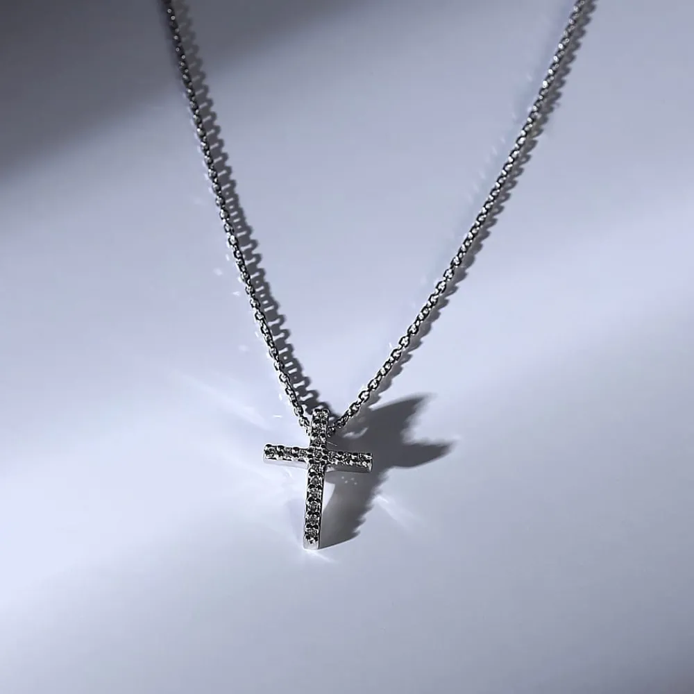 Gioielli Donna|Collane Con Diamanti<Bluespirit COLLANA CROCI - P.20H710000500