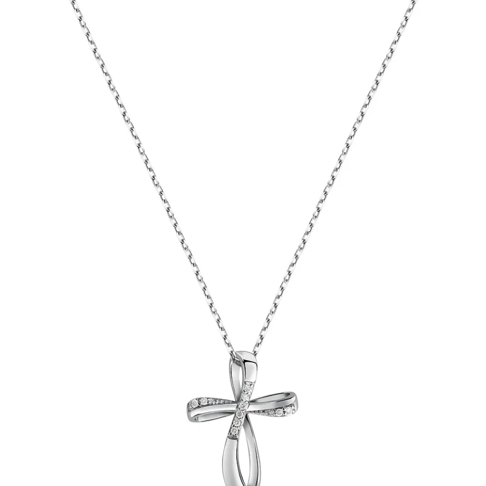 Gioielli Donna|Collane Con Diamanti<Bluespirit COLLANA CROCI - P.20H710000100
