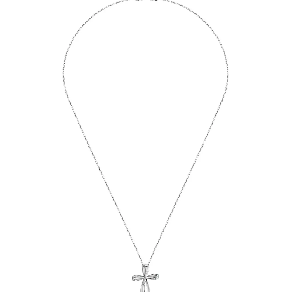 Gioielli Donna|Collane Con Diamanti<Bluespirit COLLANA CROCI - P.20H710000100