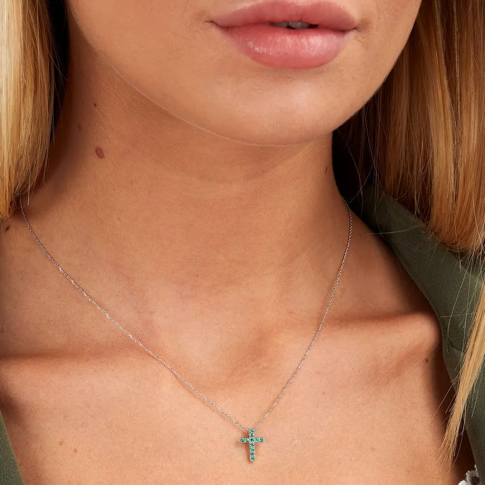 Gioielli Donna|Collane<Bluespirit COLLANA CROCI - P.20H710000200