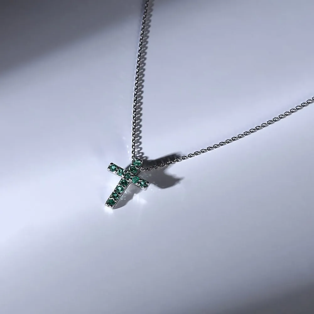 Gioielli Donna|Collane<Bluespirit COLLANA CROCI - P.20H710000200