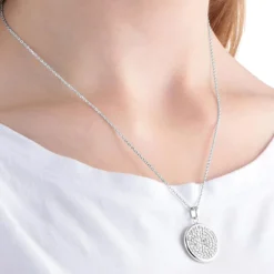 Collane In Argento|Collane<Bluespirit COLLANA CRYSTAL - P.254710001500