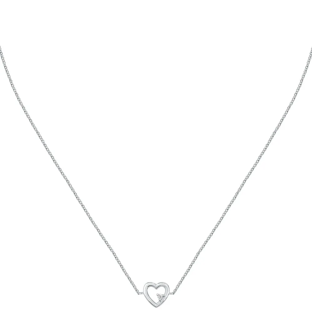 Collane|Gioielli Donna<Bluespirit COLLANA CUORI - P.253A10000700