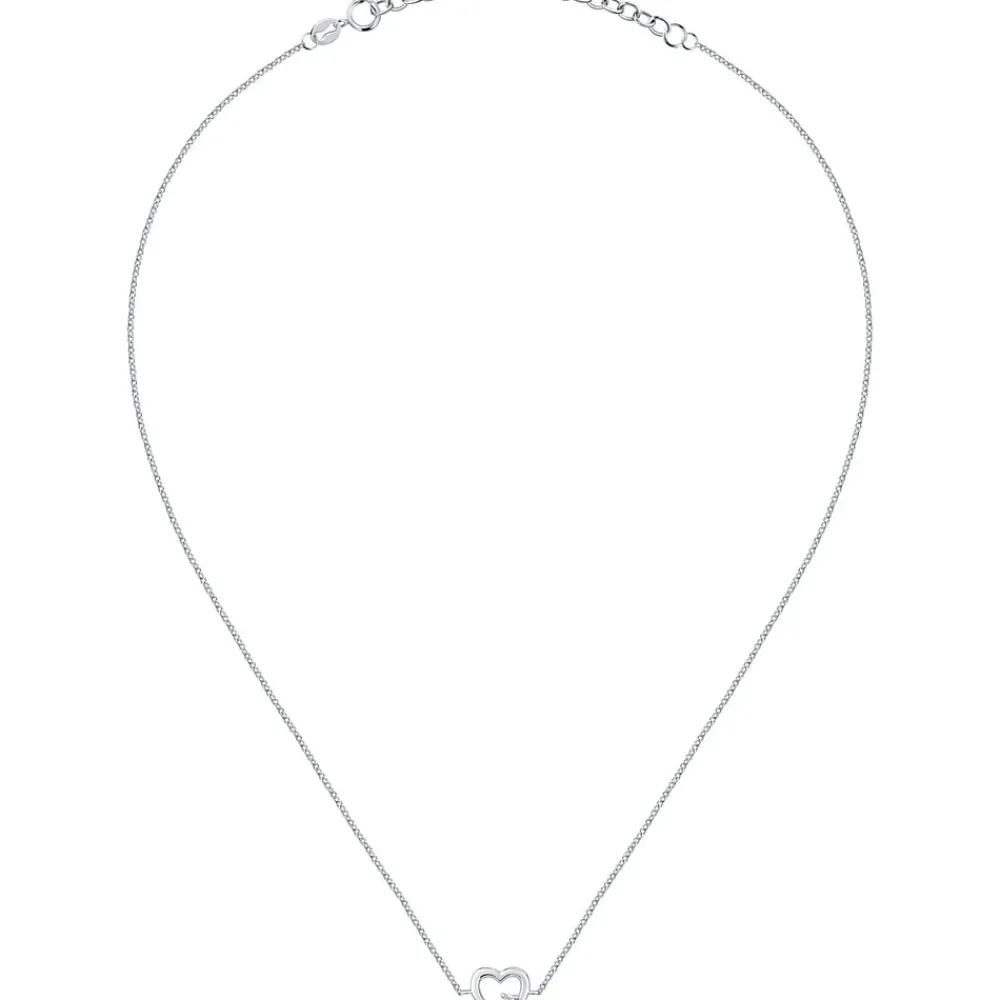Collane|Gioielli Donna<Bluespirit COLLANA CUORI - P.253A10000700