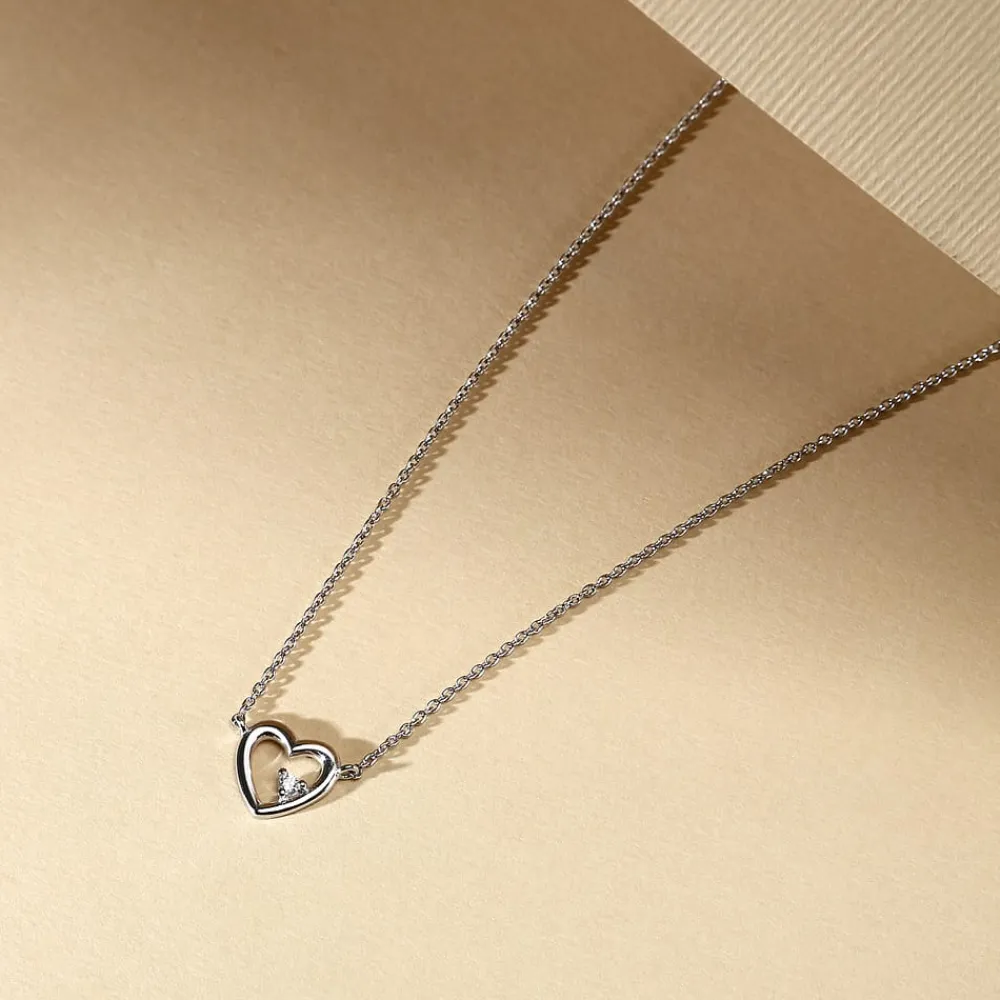 Collane|Gioielli Donna<Bluespirit COLLANA CUORI - P.253A10000700
