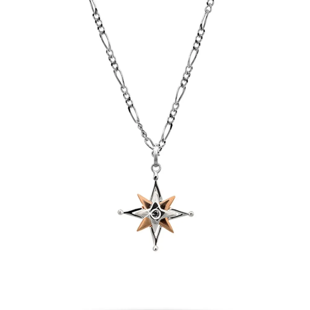 Gioielli In Oro|Collane Uomo<Bluespirit COLLANA DANDY - P.20E510000300NC