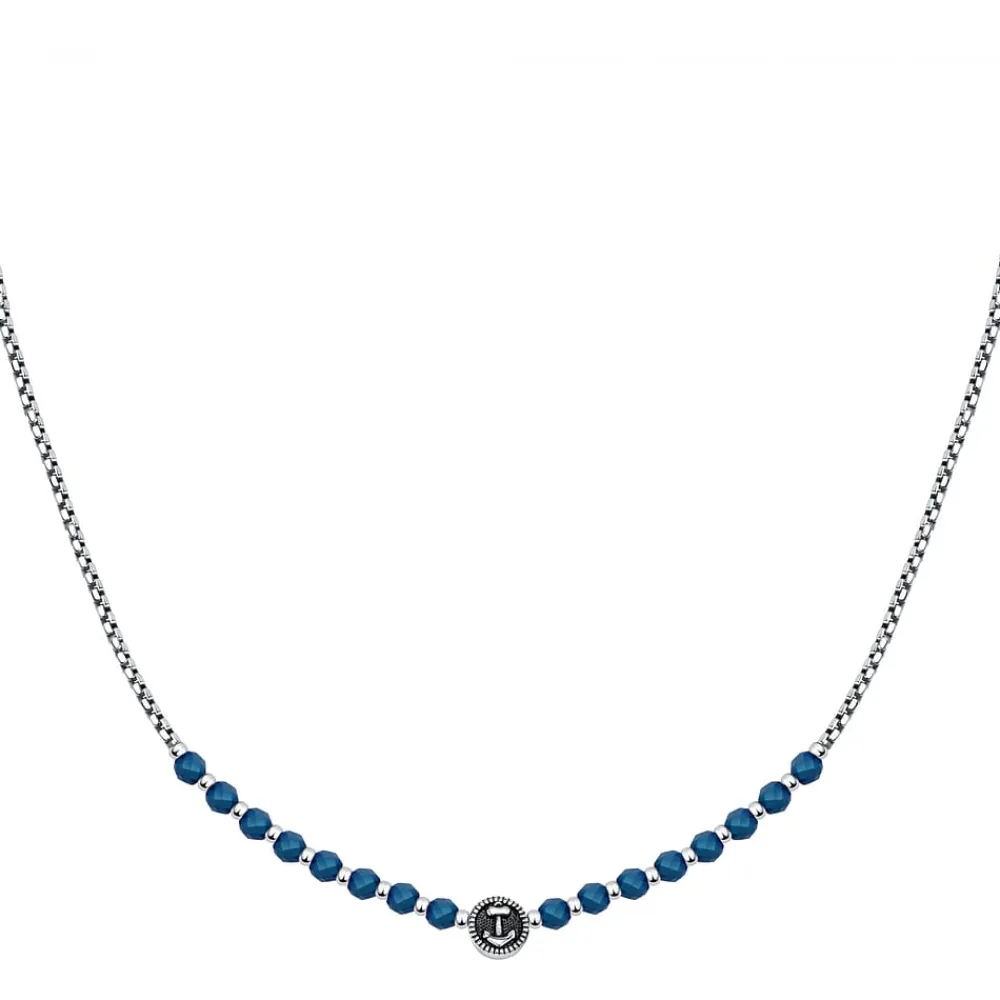 Gioielli Uomo|Collane In Acciaio<Bluespirit COLLANA ENTRY SAILOR - P.31Z110000400
