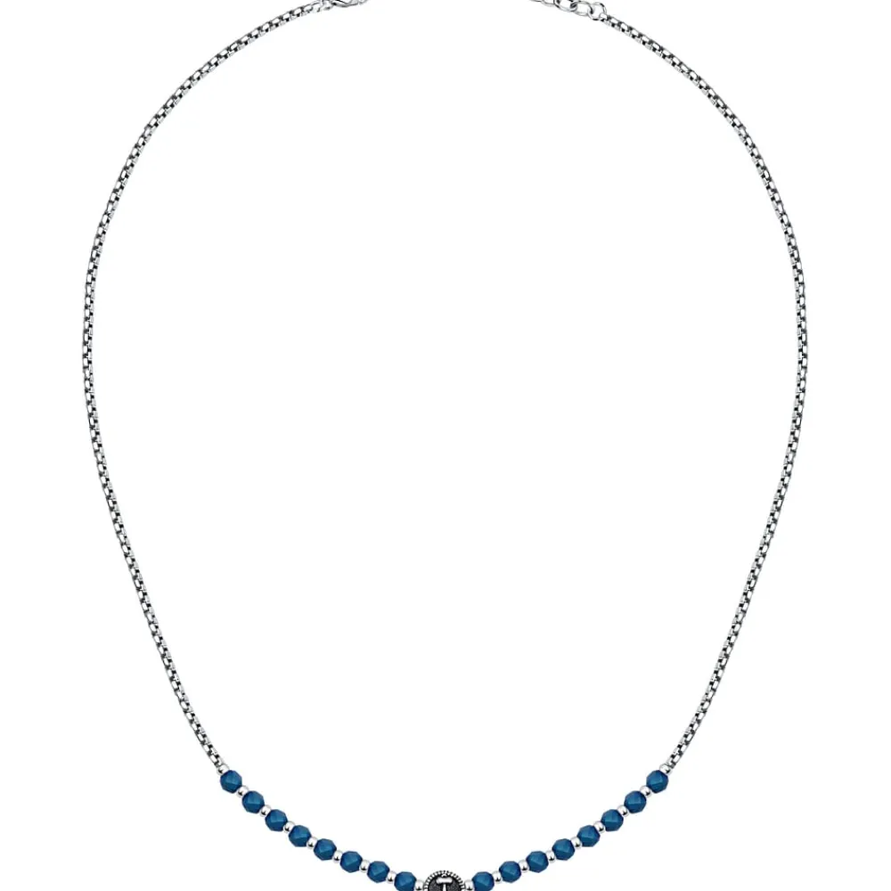 Gioielli Uomo|Collane In Acciaio<Bluespirit COLLANA ENTRY SAILOR - P.31Z110000400